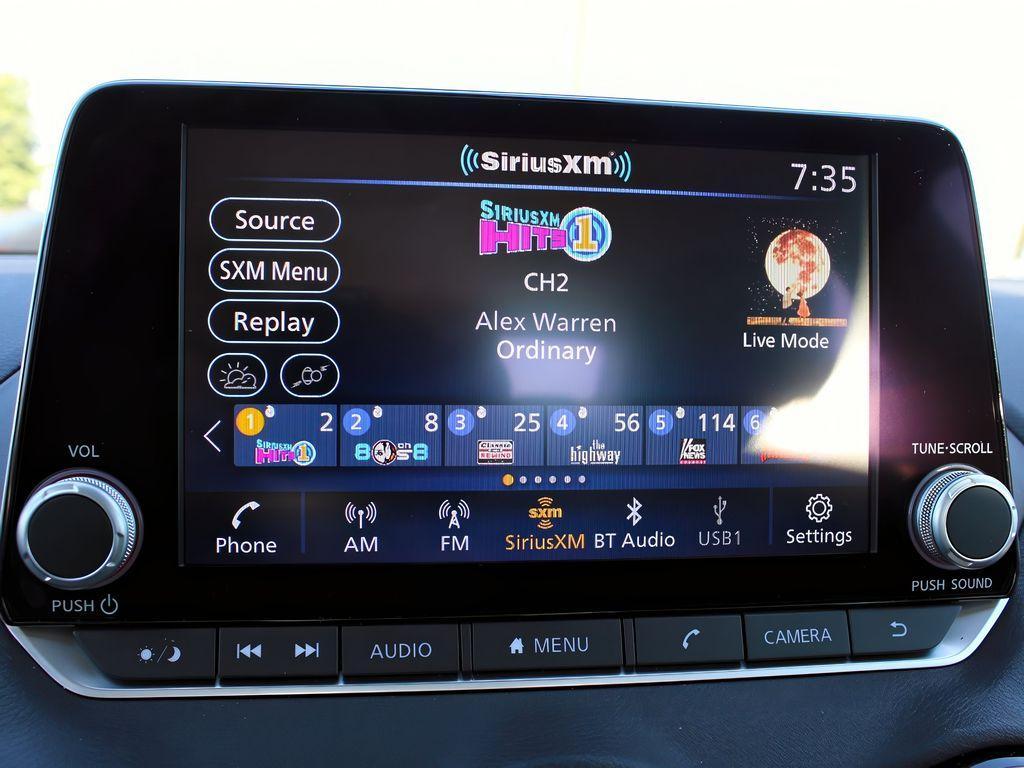 new 2025 Nissan Sentra car, priced at $27,225