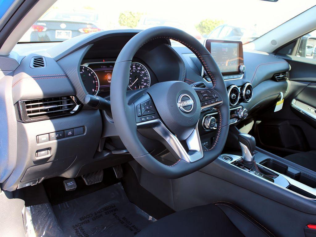 new 2025 Nissan Sentra car, priced at $27,225