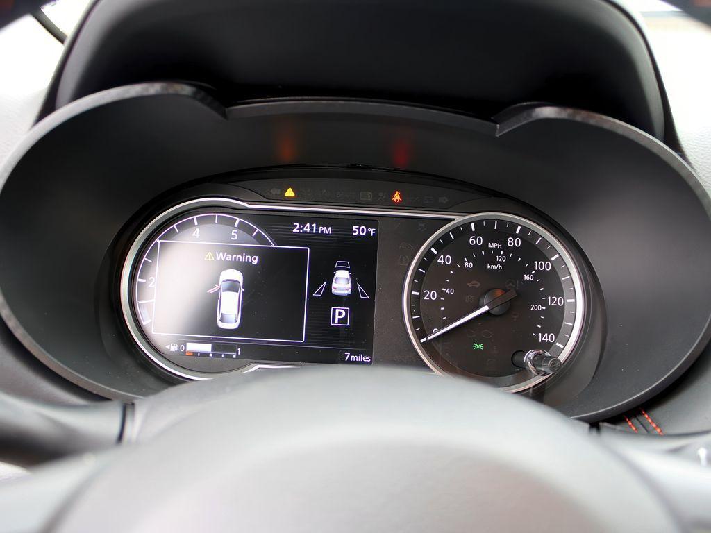 new 2025 Nissan Versa car, priced at $22,999