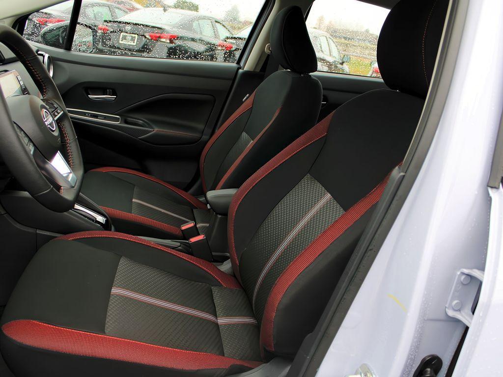 new 2025 Nissan Versa car, priced at $22,999