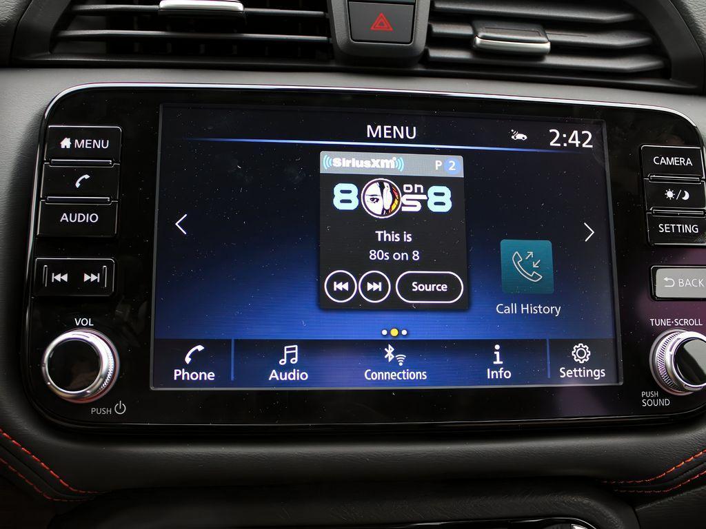 new 2025 Nissan Versa car, priced at $22,999