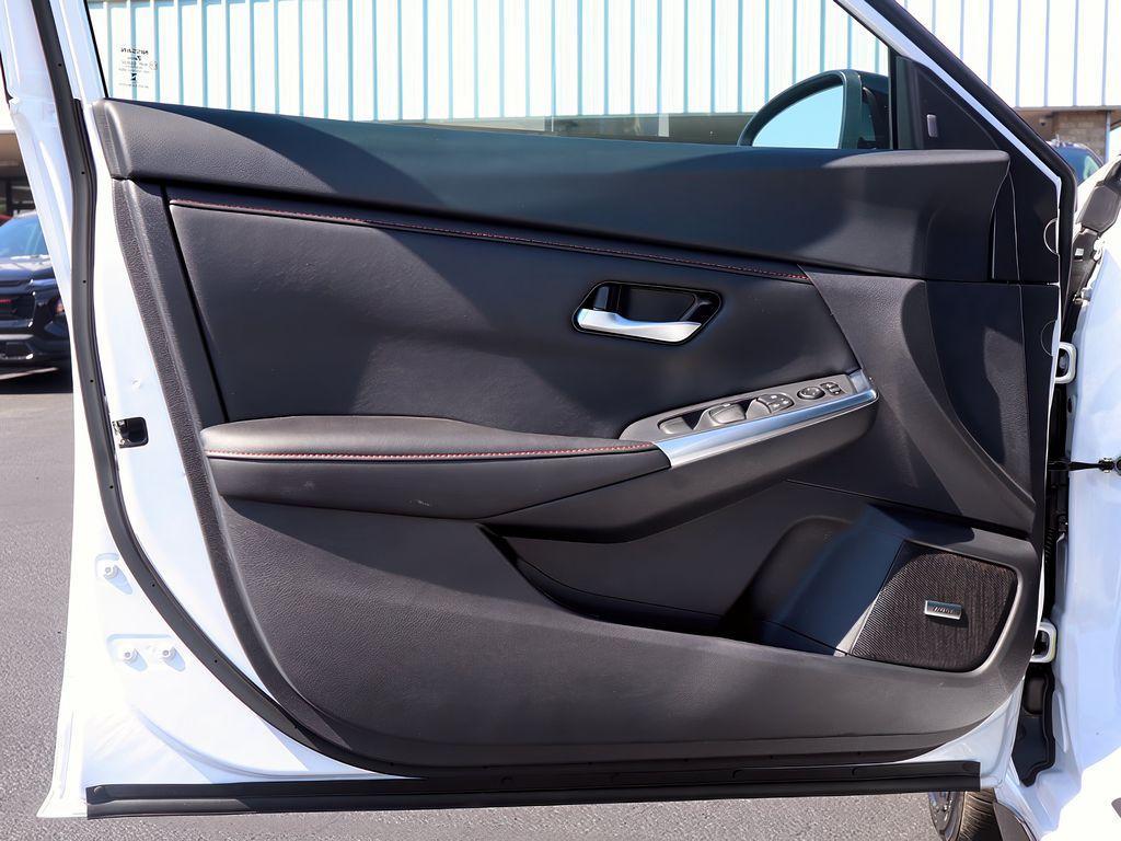 new 2025 Nissan Sentra car, priced at $30,355