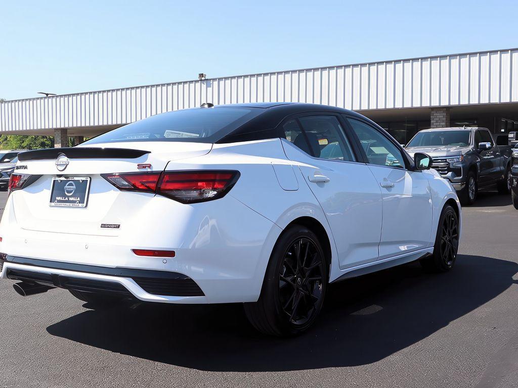 new 2025 Nissan Sentra car, priced at $30,355