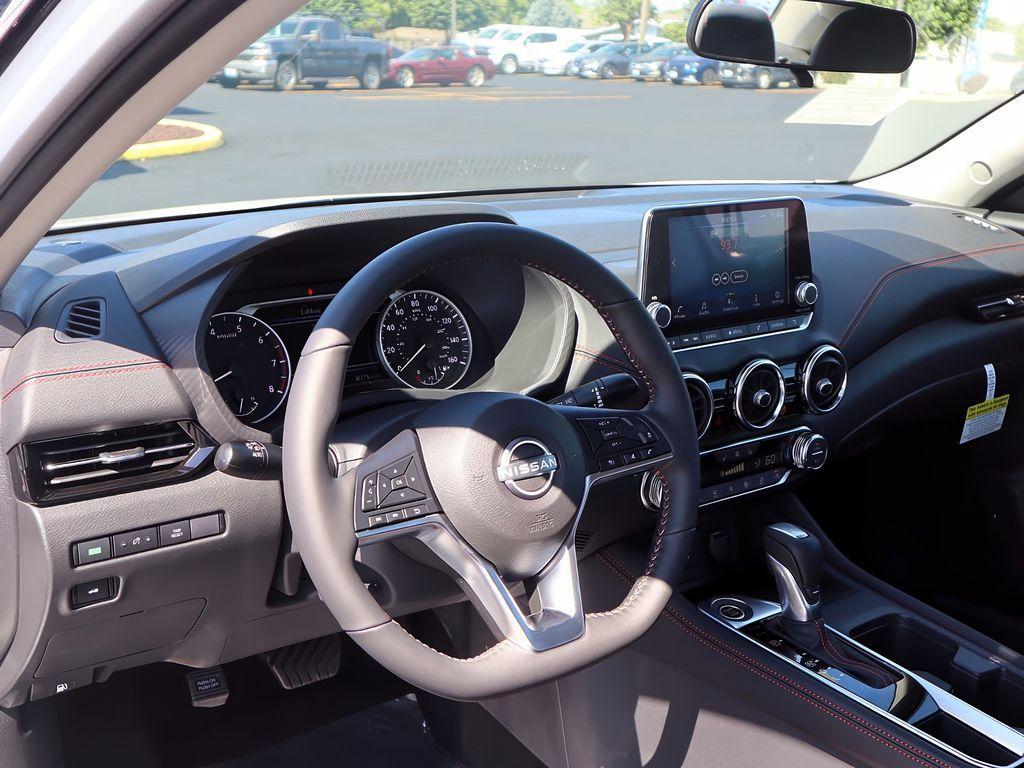 new 2025 Nissan Sentra car, priced at $30,355