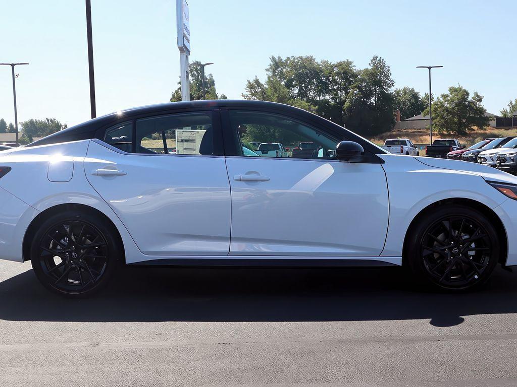 new 2025 Nissan Sentra car, priced at $30,355
