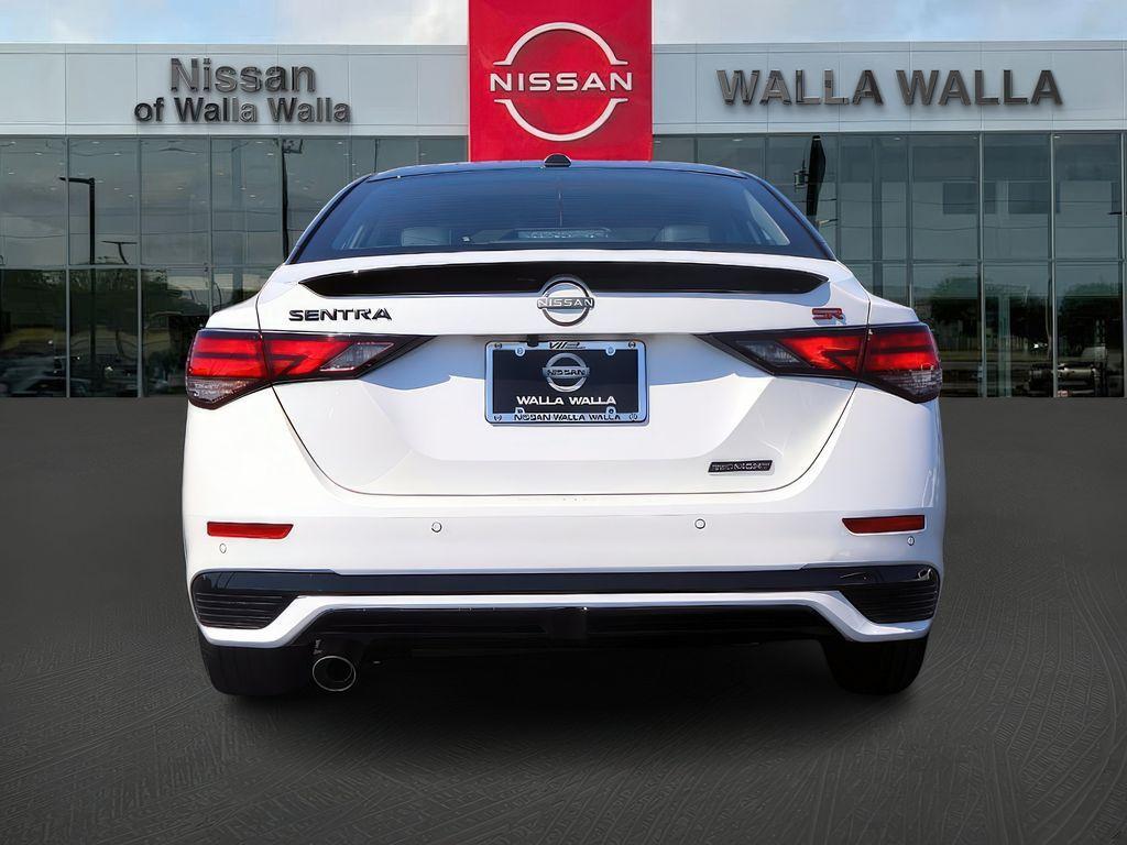 new 2025 Nissan Sentra car, priced at $30,355