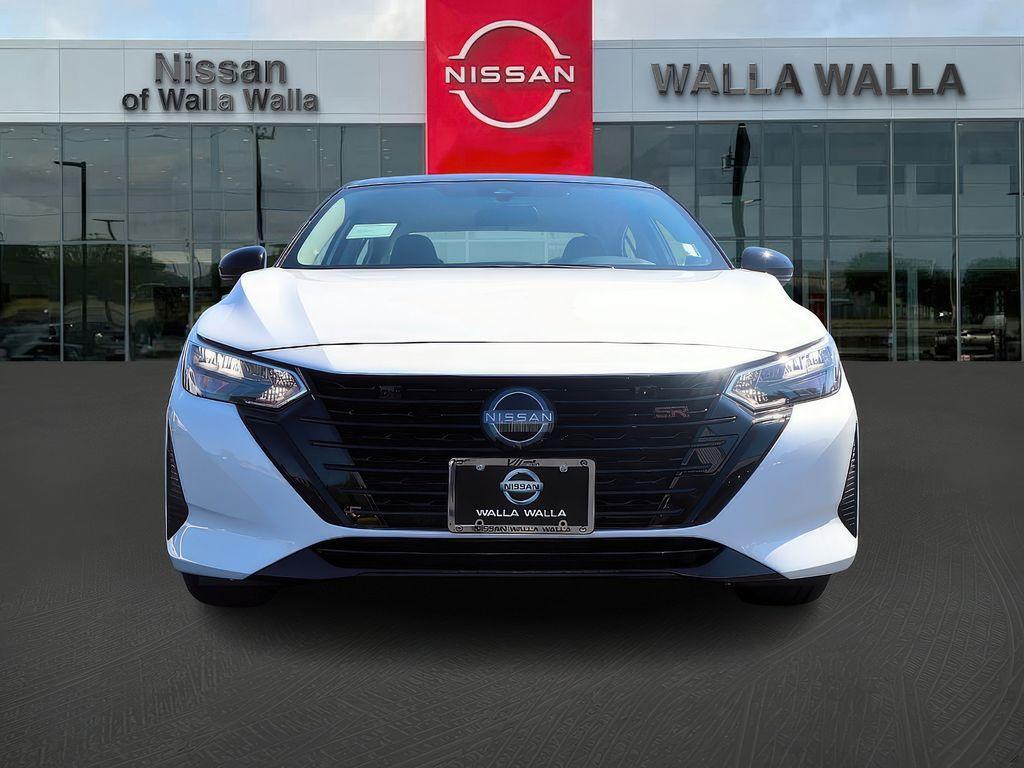 new 2025 Nissan Sentra car, priced at $30,355