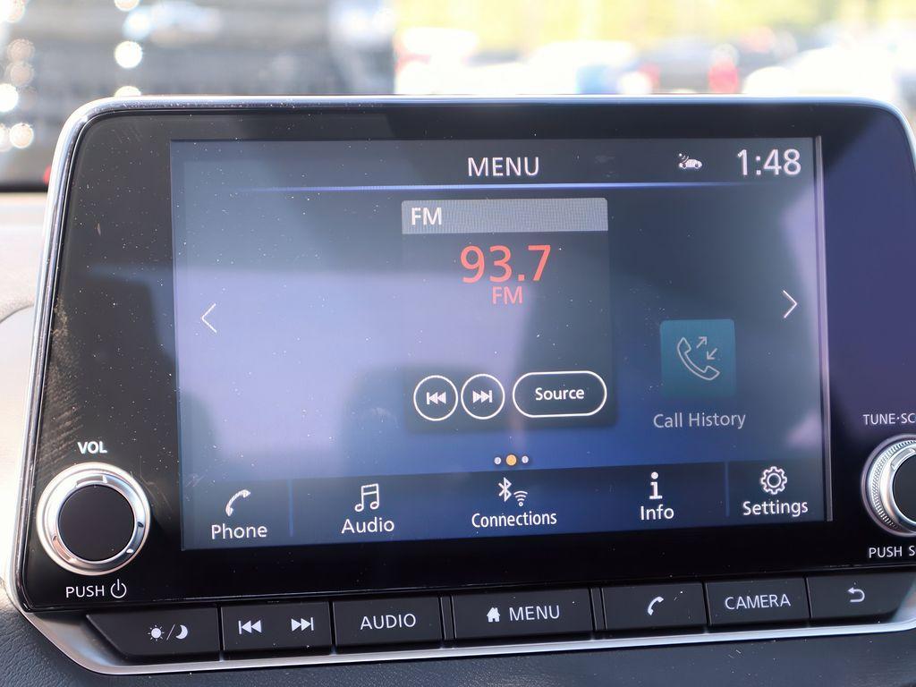 new 2025 Nissan Sentra car, priced at $30,355