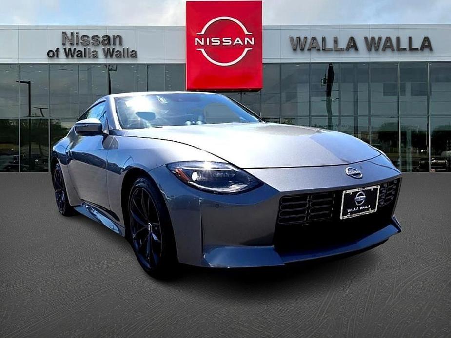 new 2024 Nissan Z car, priced at $53,897