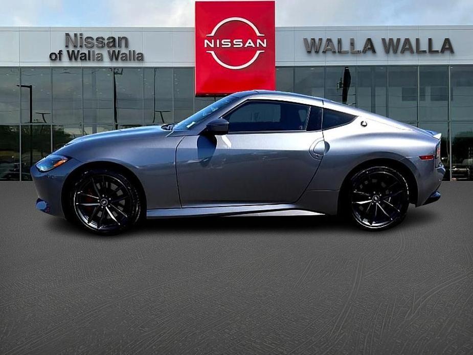 new 2024 Nissan Z car, priced at $53,897