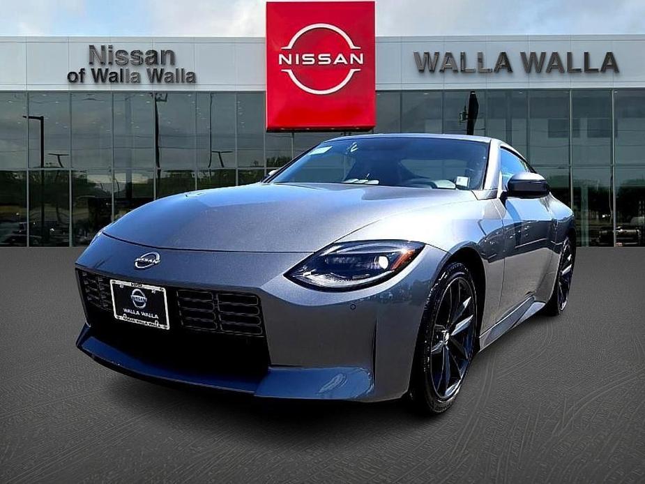 new 2024 Nissan Z car, priced at $53,897