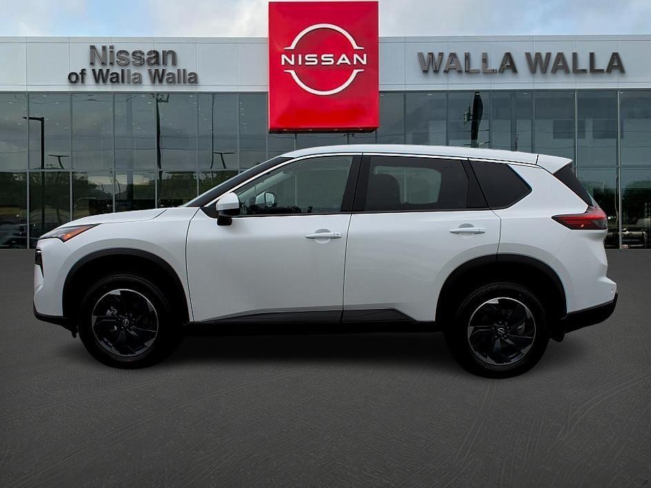 new 2025 Nissan Rogue car, priced at $34,997