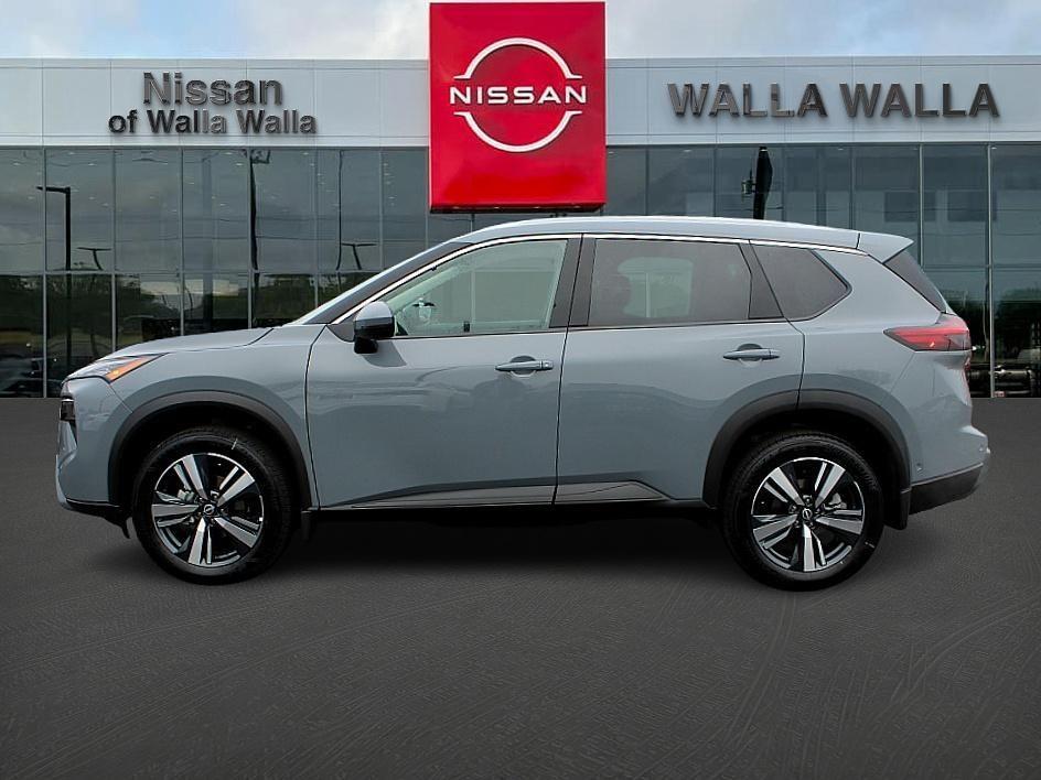 new 2025 Nissan Rogue car, priced at $40,098