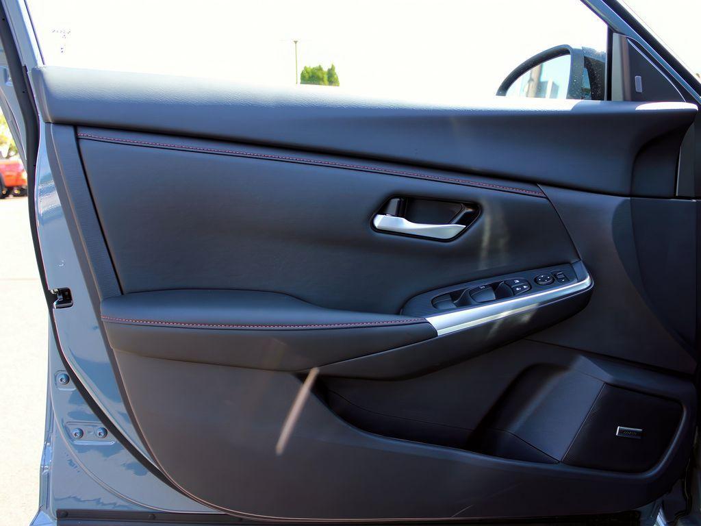 new 2025 Nissan Sentra car, priced at $29,378