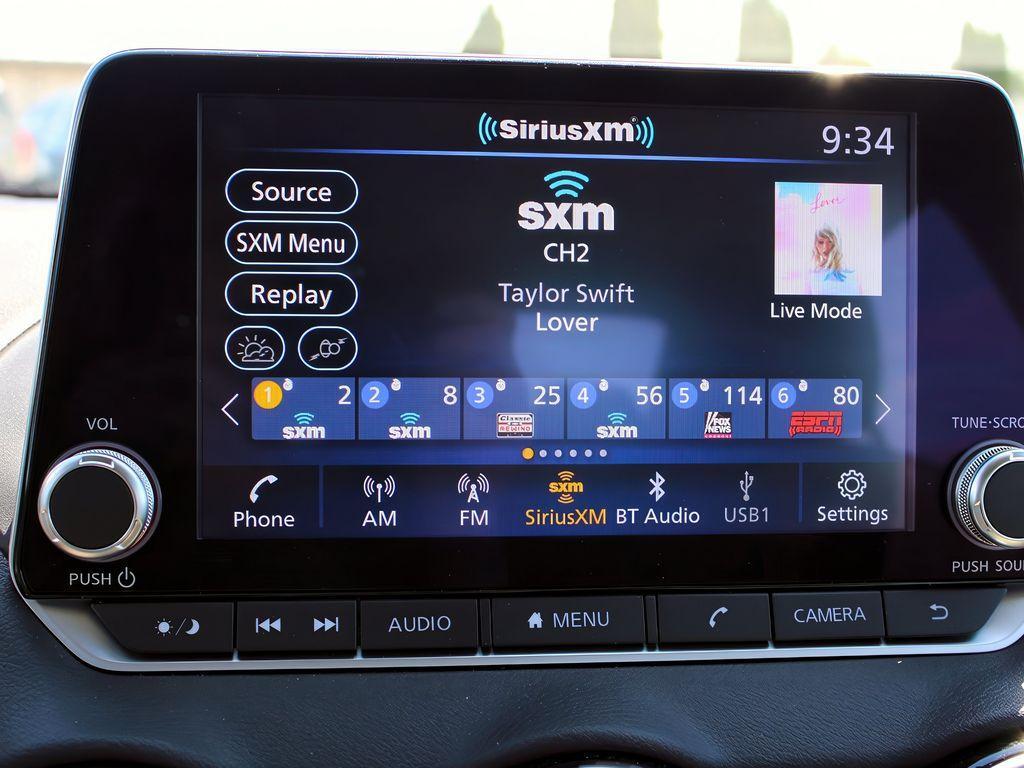 new 2025 Nissan Sentra car, priced at $29,378