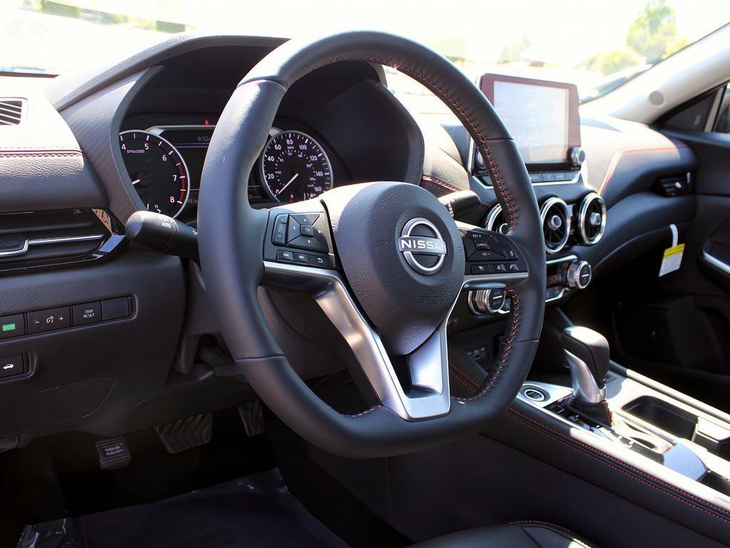 new 2025 Nissan Sentra car, priced at $29,378