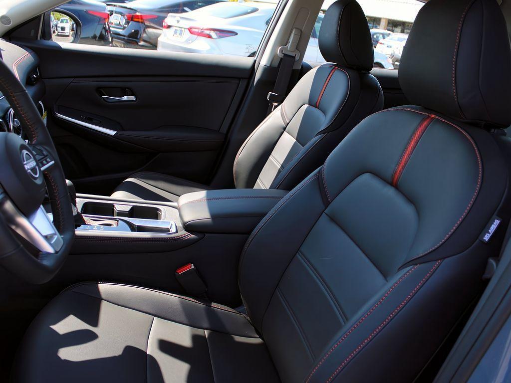 new 2025 Nissan Sentra car, priced at $29,378