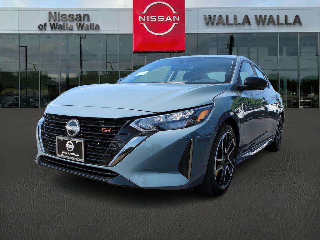 new 2025 Nissan Sentra car, priced at $29,378