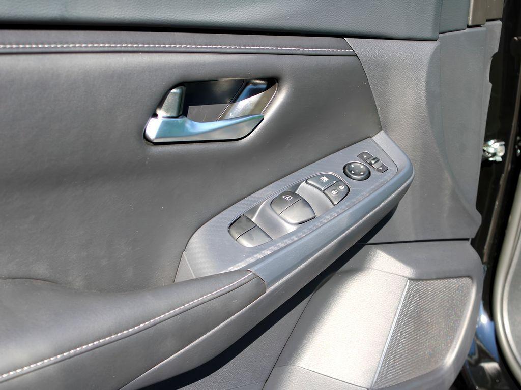 new 2025 Nissan Sentra car, priced at $24,850