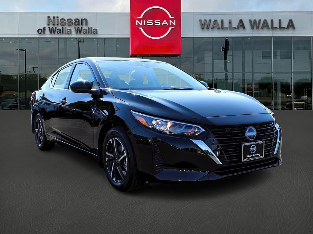 new 2025 Nissan Sentra car, priced at $24,850