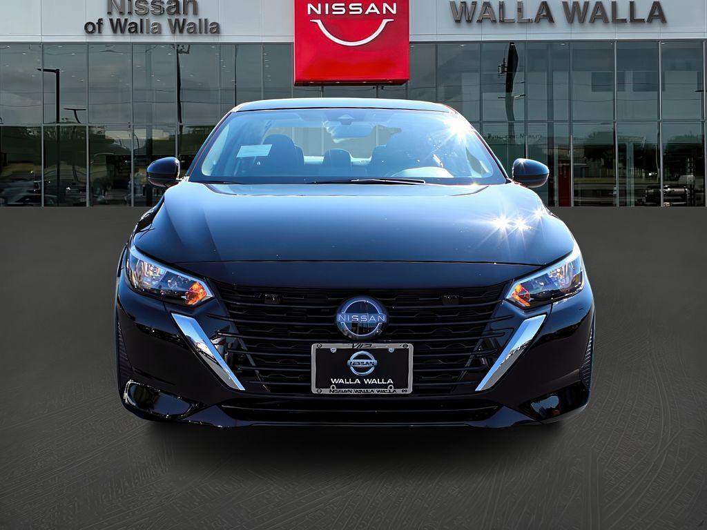 new 2025 Nissan Sentra car, priced at $24,850