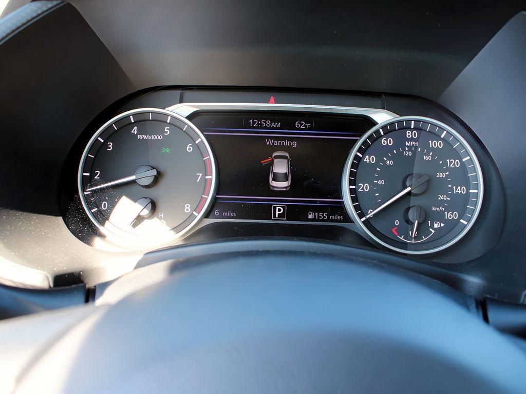 new 2025 Nissan Sentra car, priced at $24,850