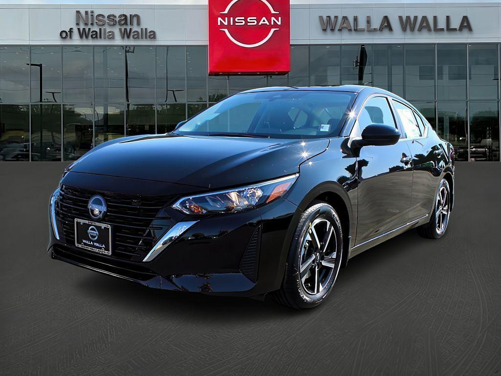 new 2025 Nissan Sentra car, priced at $24,850