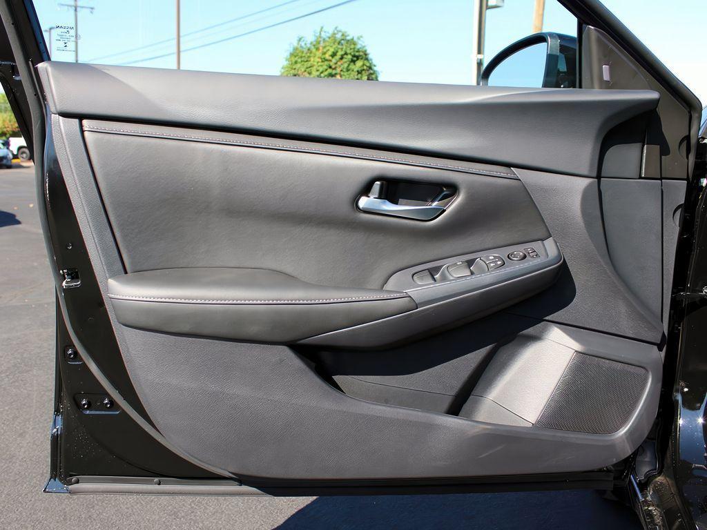 new 2025 Nissan Sentra car, priced at $24,850