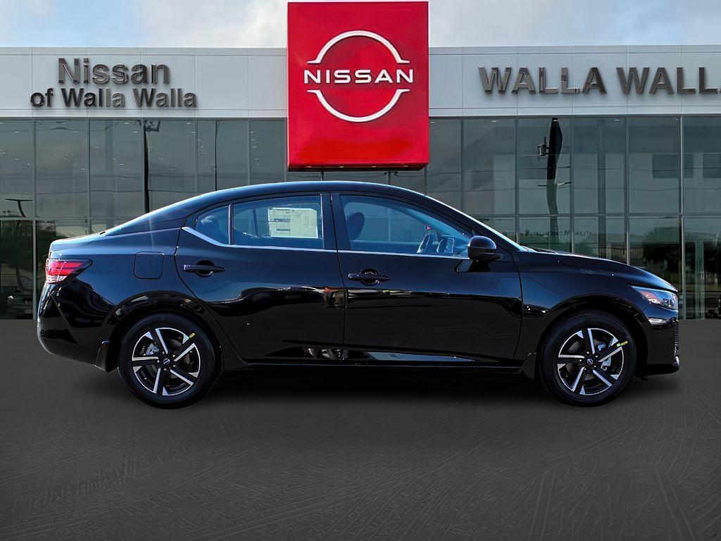 new 2025 Nissan Sentra car, priced at $24,850