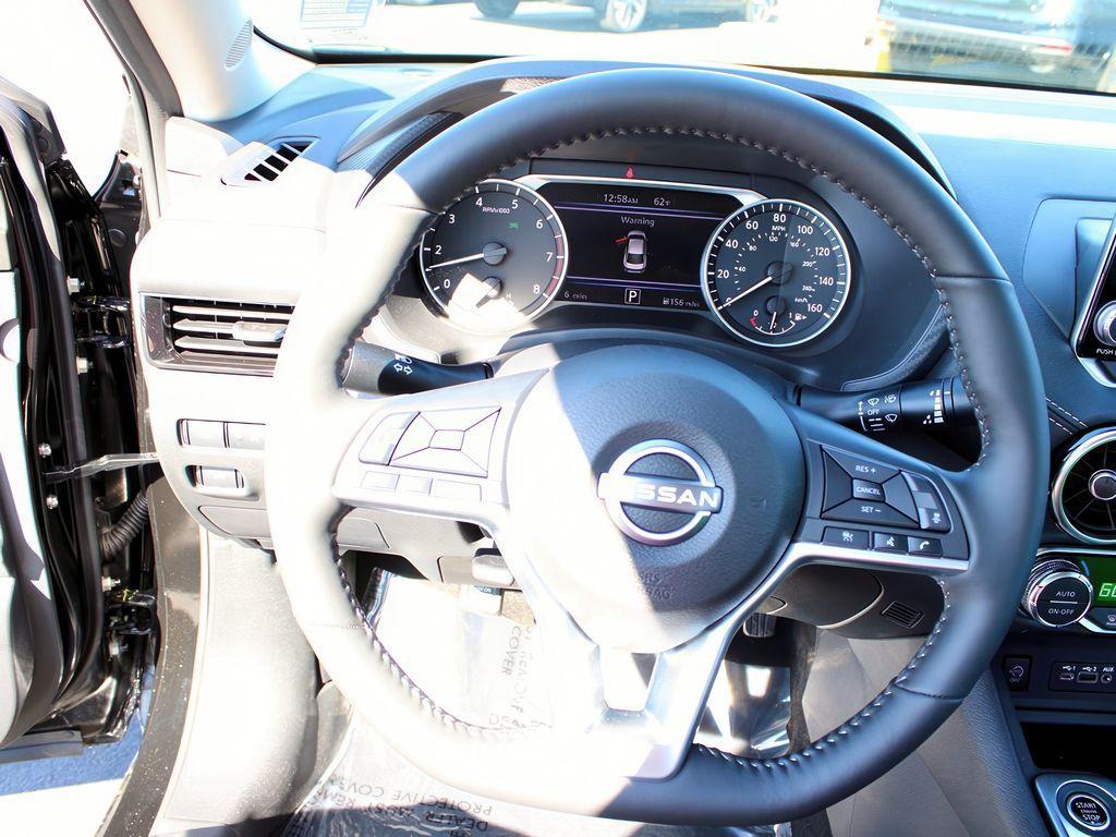 new 2025 Nissan Sentra car, priced at $24,850