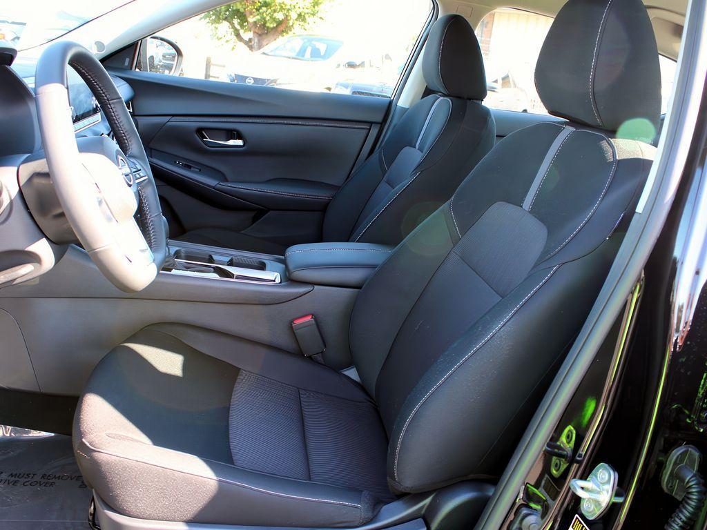 new 2025 Nissan Sentra car, priced at $24,850