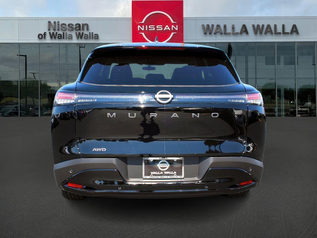 new 2025 Nissan Murano car