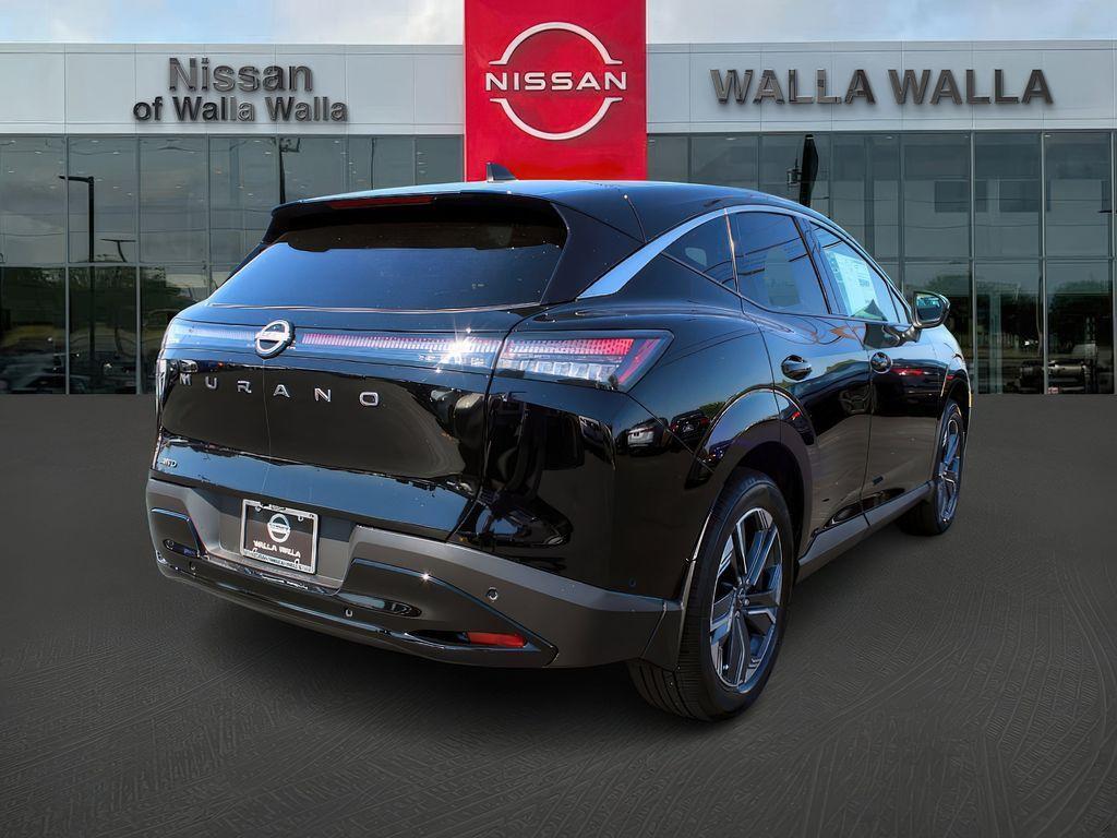 new 2025 Nissan Murano car