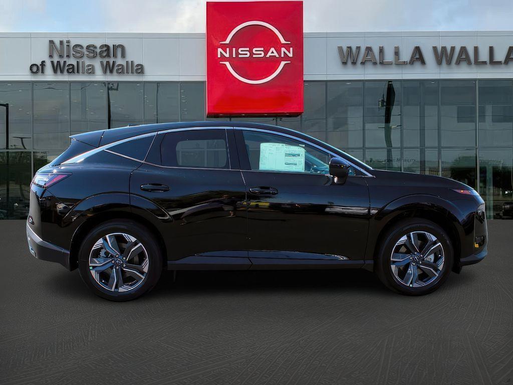 new 2025 Nissan Murano car