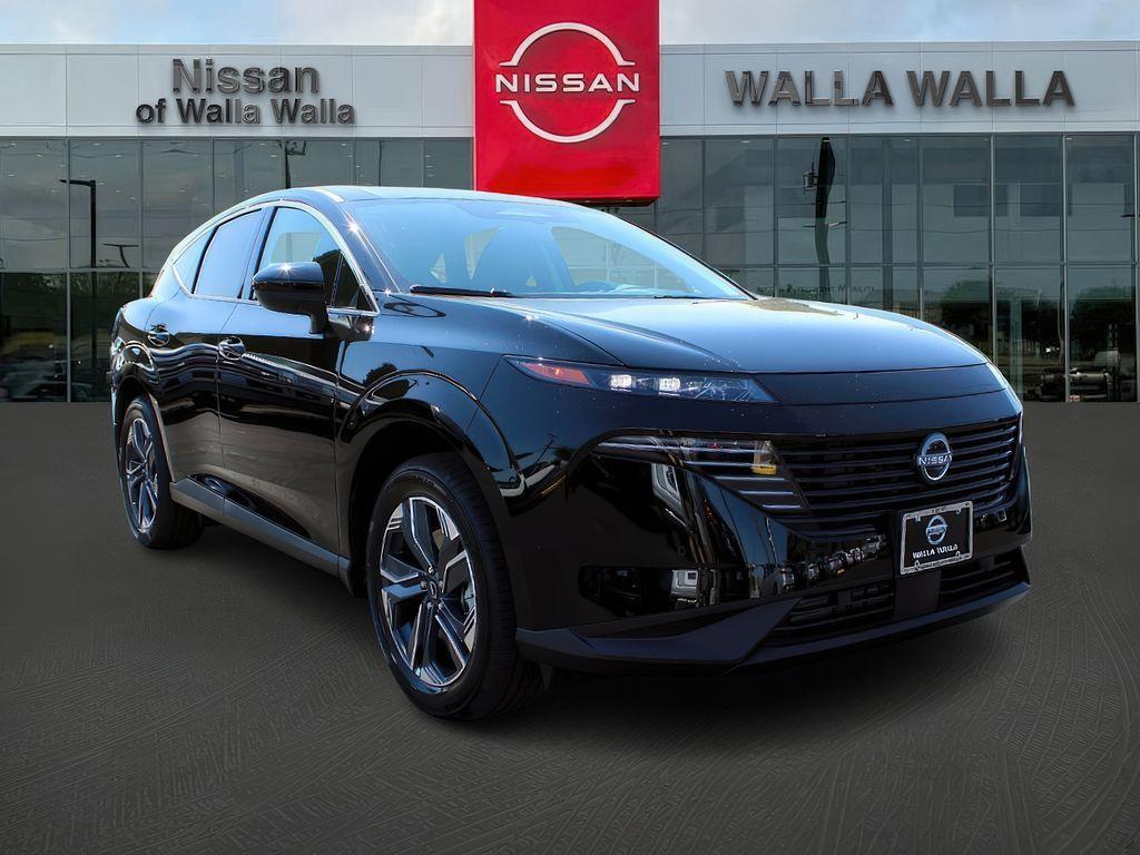 new 2025 Nissan Murano car