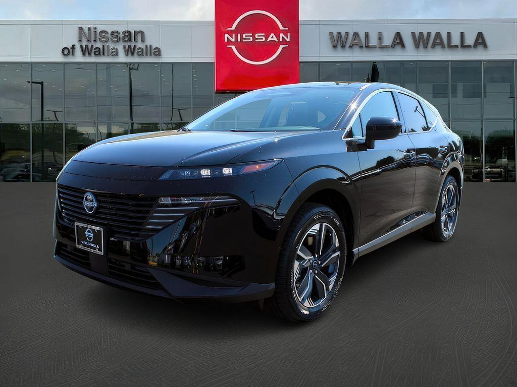 new 2025 Nissan Murano car