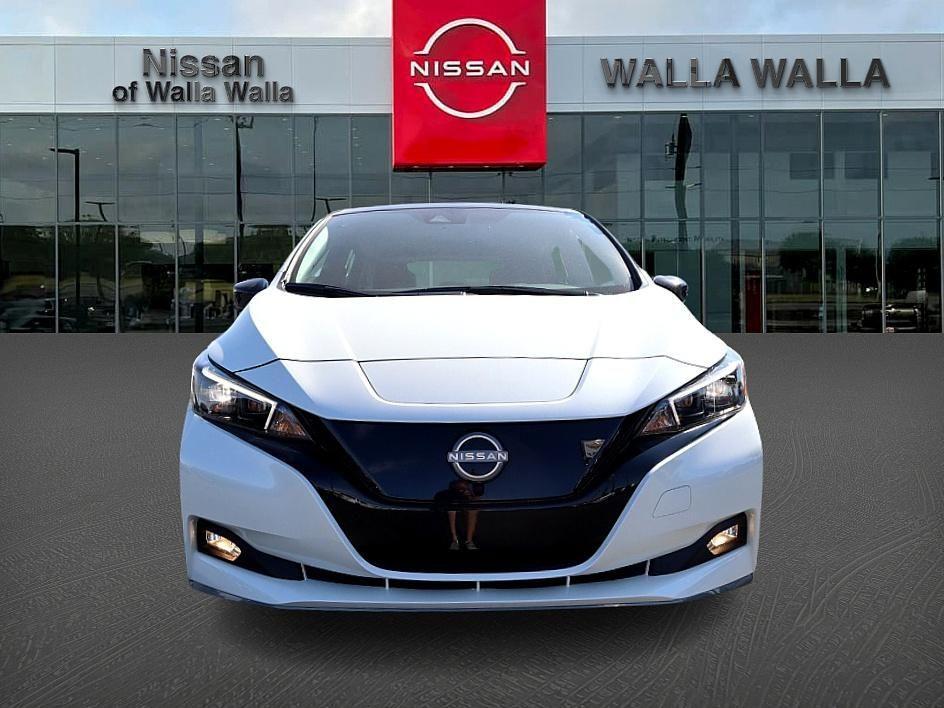 new 2025 Nissan Leaf car, priced at $36,295