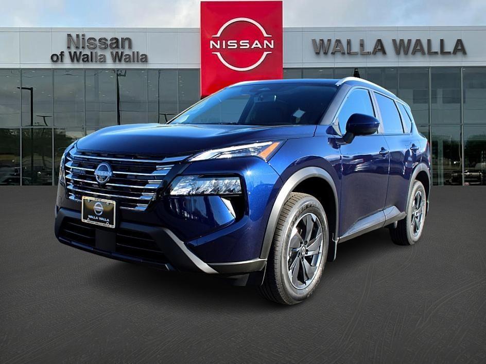 new 2025 Nissan Rogue car, priced at $37,550