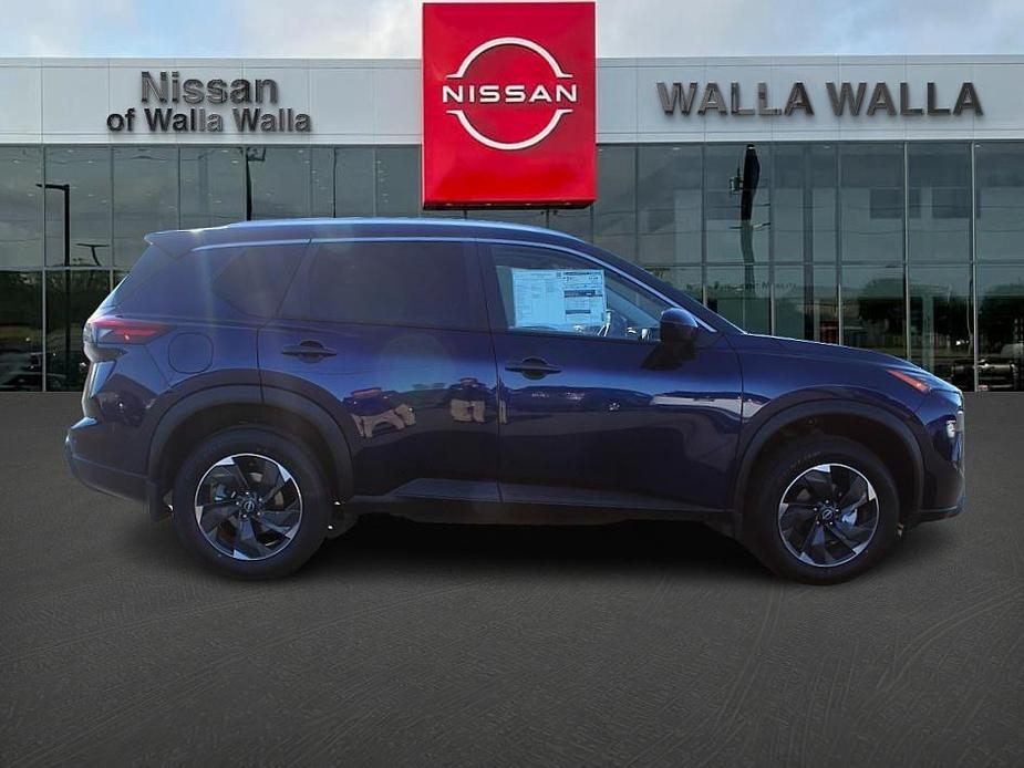 new 2025 Nissan Rogue car, priced at $37,550