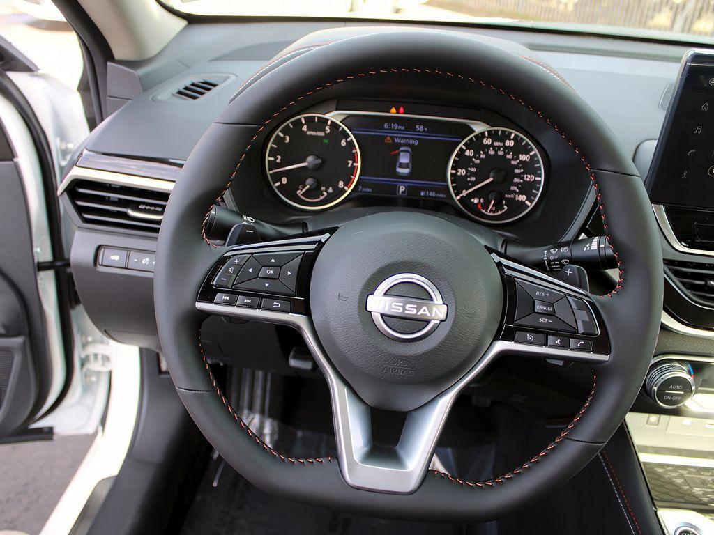 new 2025 Nissan Altima car, priced at $33,999