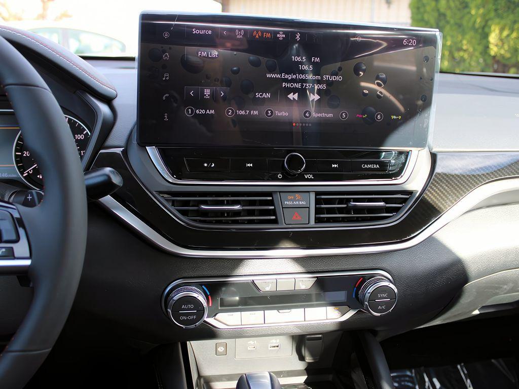 new 2025 Nissan Altima car, priced at $33,999