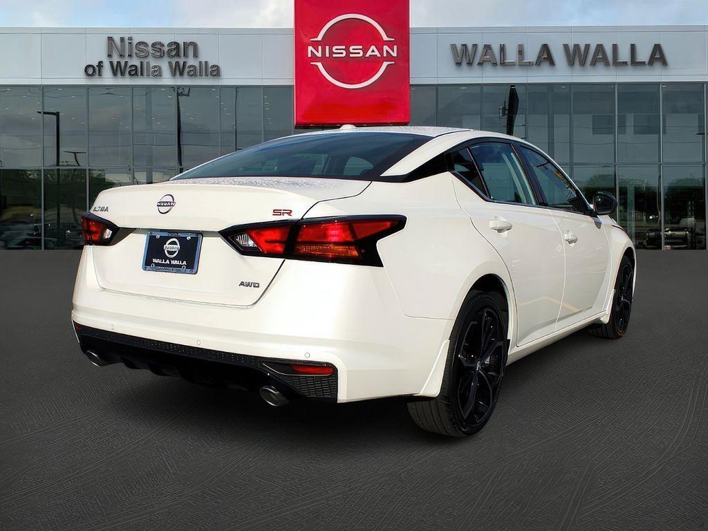 new 2025 Nissan Altima car, priced at $33,999