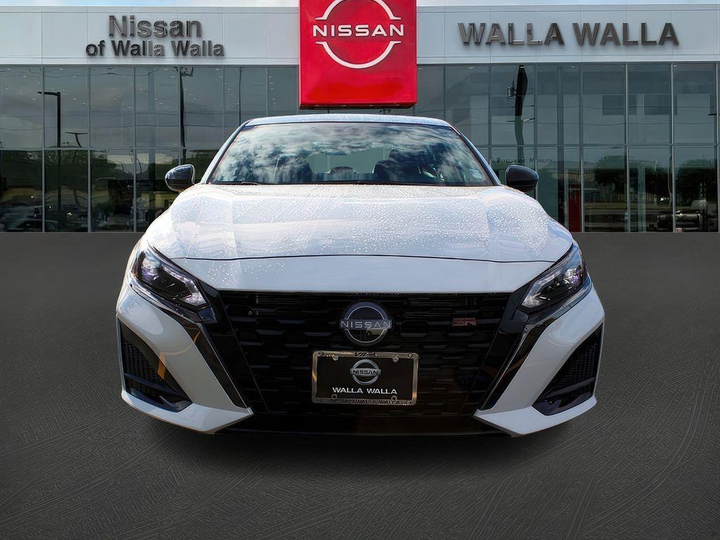 new 2025 Nissan Altima car, priced at $33,999