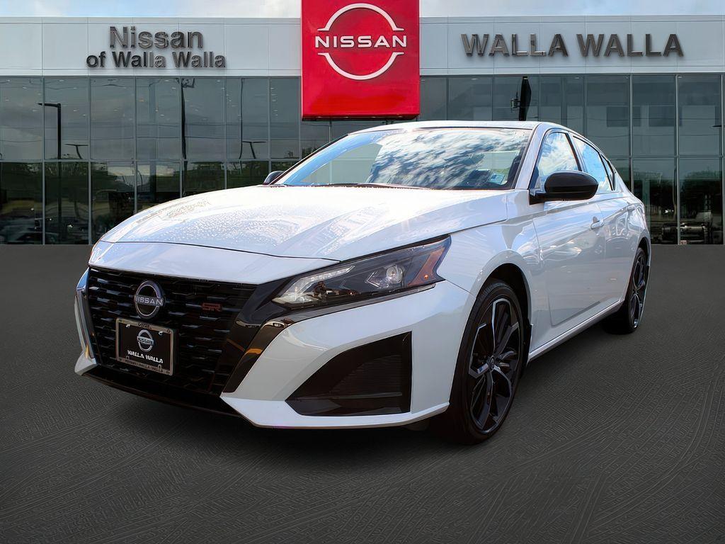 new 2025 Nissan Altima car, priced at $33,999