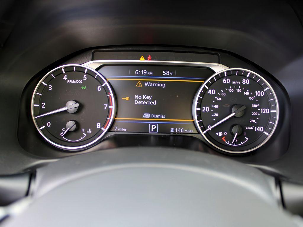 new 2025 Nissan Altima car, priced at $33,999