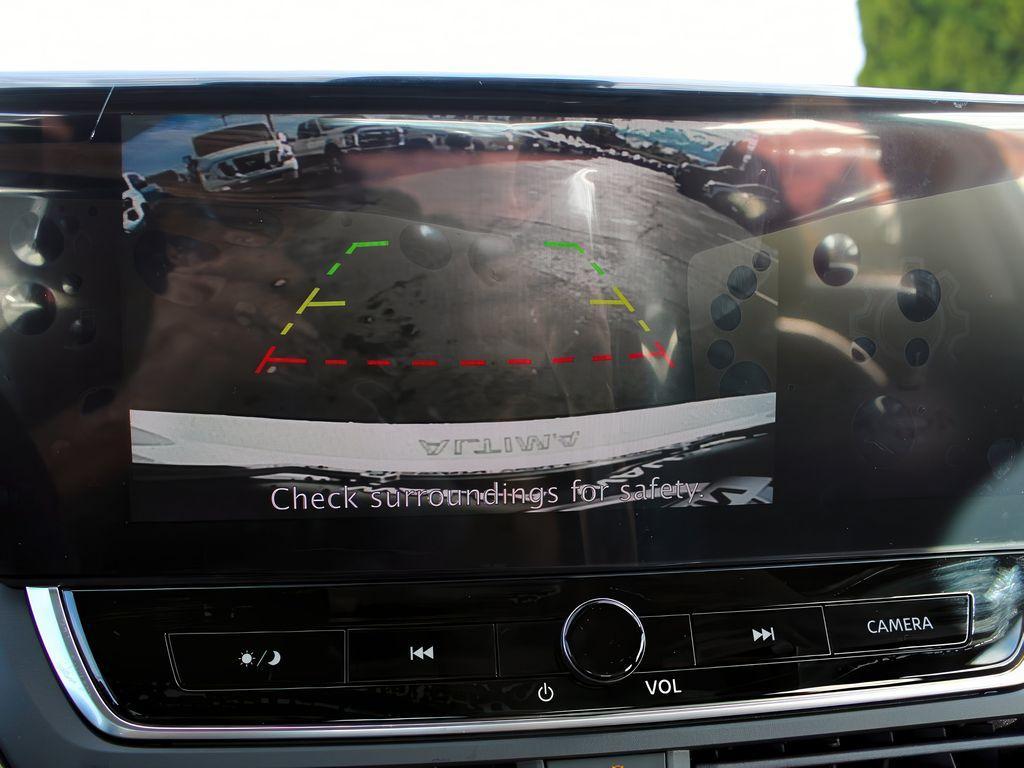 new 2025 Nissan Altima car, priced at $33,999