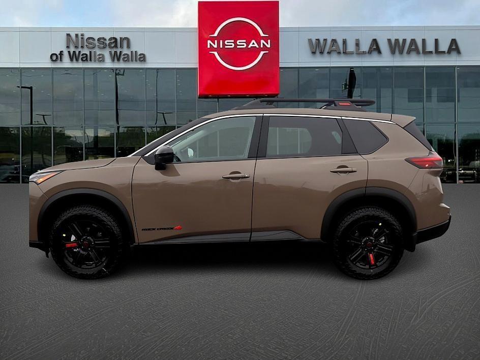 new 2025 Nissan Rogue car, priced at $38,698