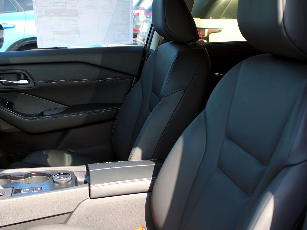 new 2025 Nissan Rogue car, priced at $36,597