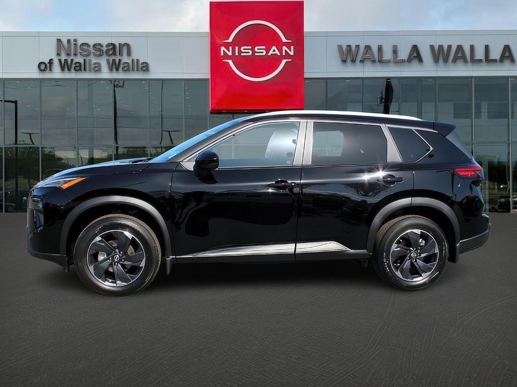 new 2025 Nissan Rogue car, priced at $36,597