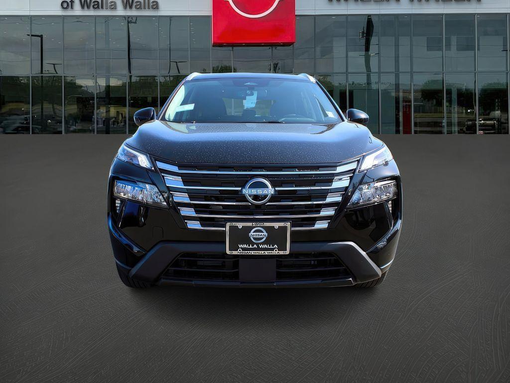 new 2025 Nissan Rogue car, priced at $36,597